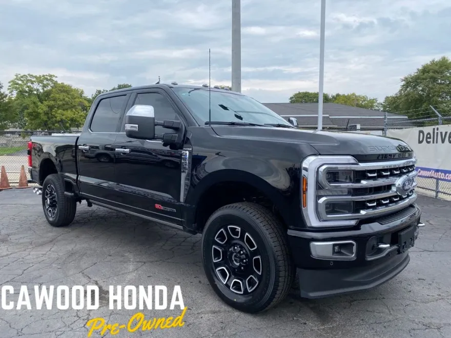 2024 Ford F-350 photo 1