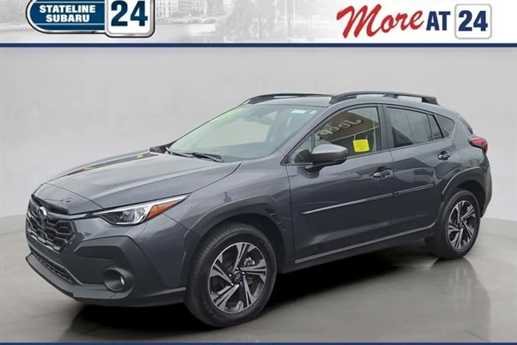 2024 Subaru Crosstrek Premium photo 1