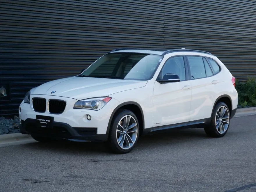 2015 Bmw X1 XDrive28i photo 1