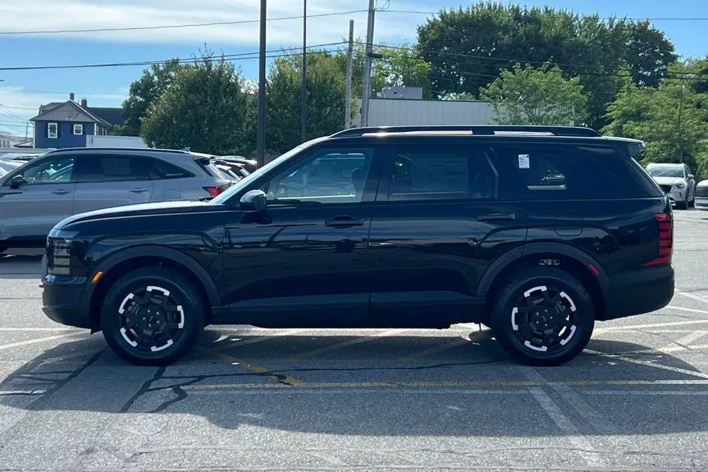2026 Hyundai Palisade XRT photo 1