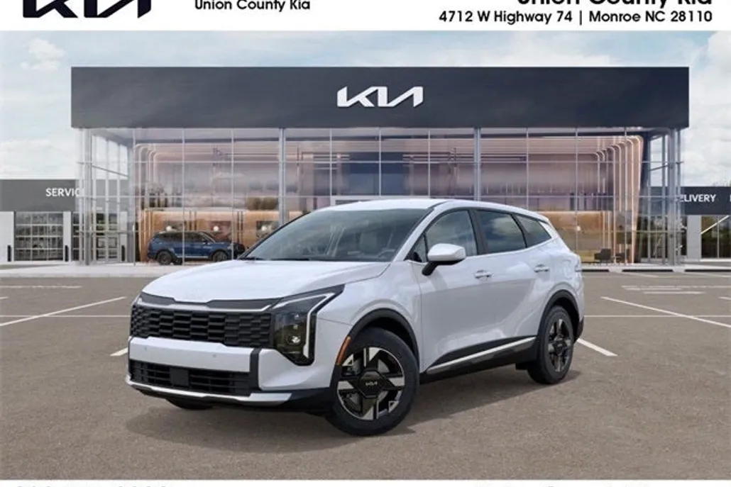 2026 Kia Sportage LX photo 1