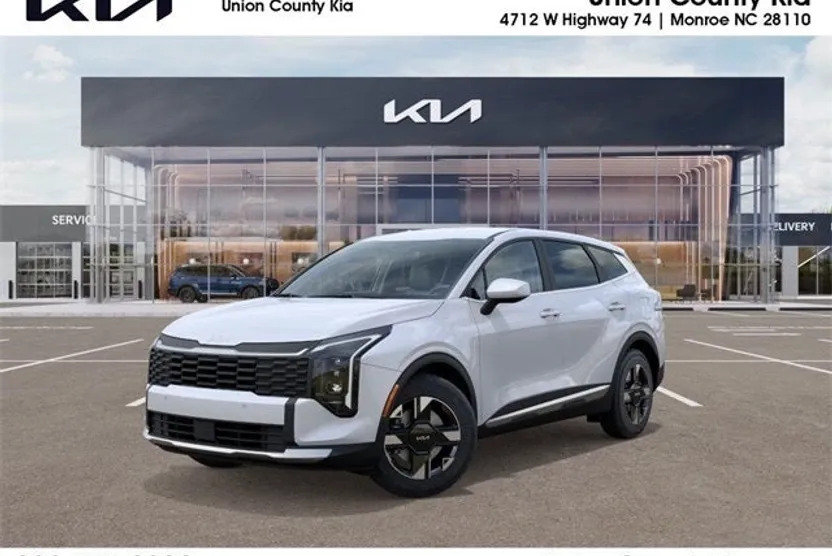 2026 Kia Sportage LX photo 1