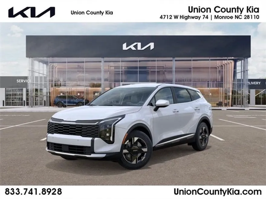 2026 Kia Sportage LX photo 1