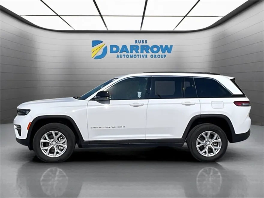 2024 Jeep Grand Cherokee Limited photo 1