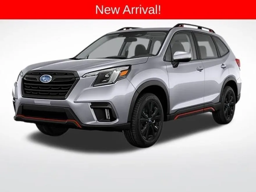 2022 Subaru Forester Sport photo 1