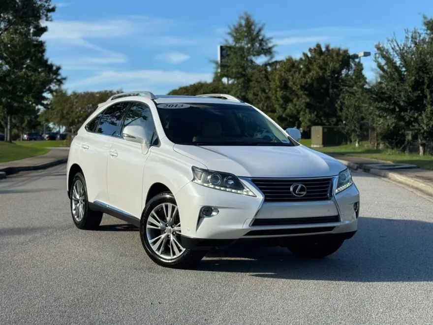 2013 Lexus RX 350 photo 1