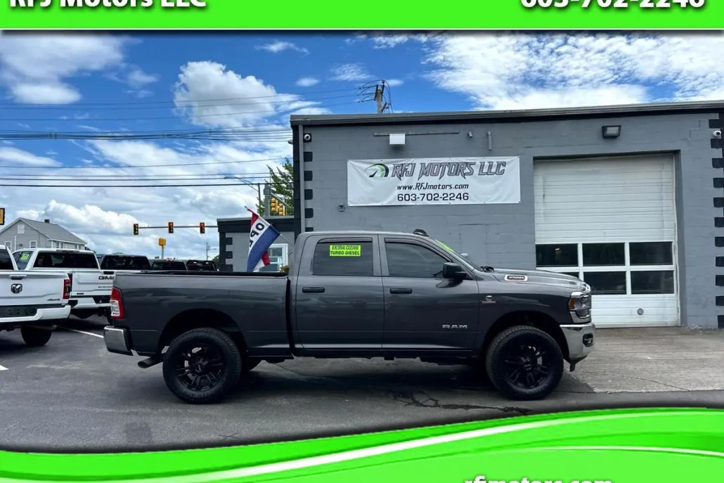 2020 Ram 2500 Tradesman photo 1