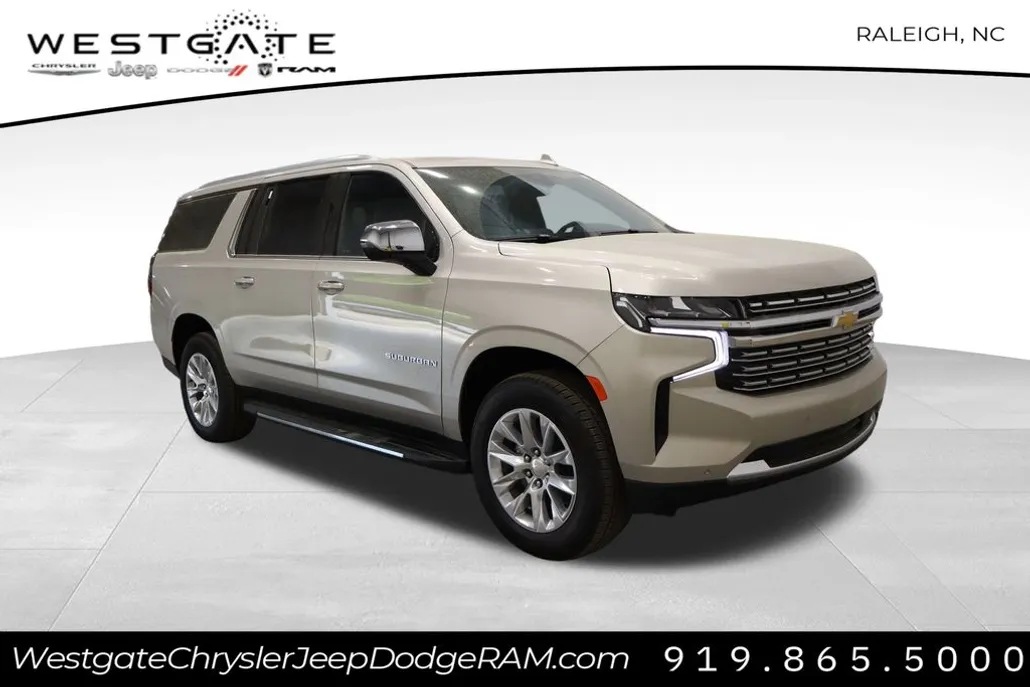 2024 Chevrolet Suburban Premier photo 1