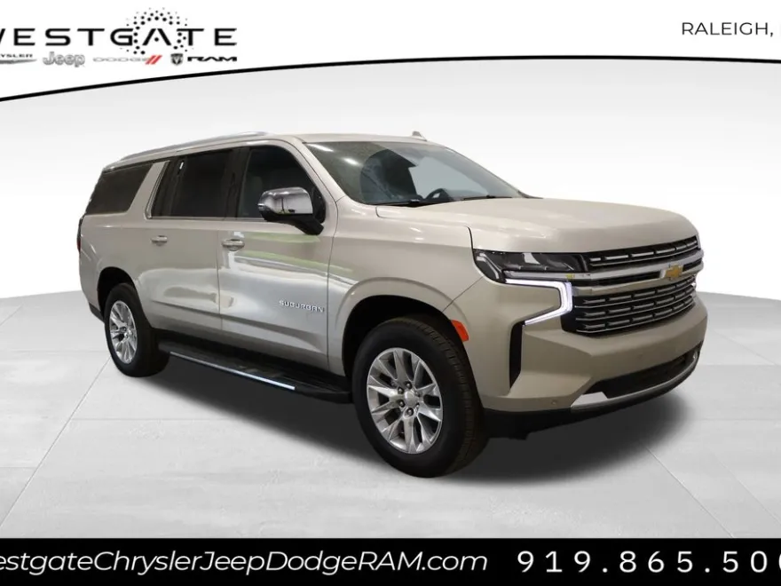 2024 Chevrolet Suburban Premier photo 1