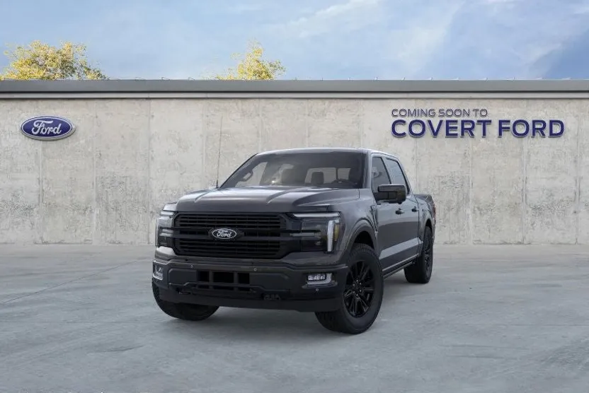 2025 Ford F-150 Base photo 1
