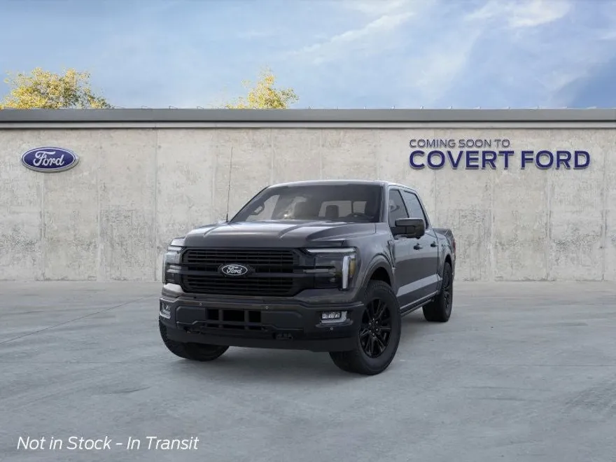 2025 Ford F-150 Base photo 1