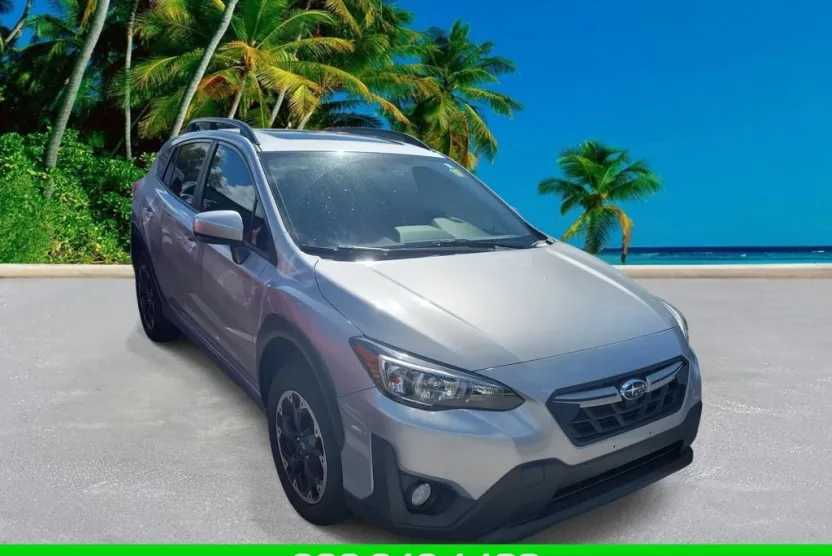 2023 Subaru Crosstrek Premium photo 1