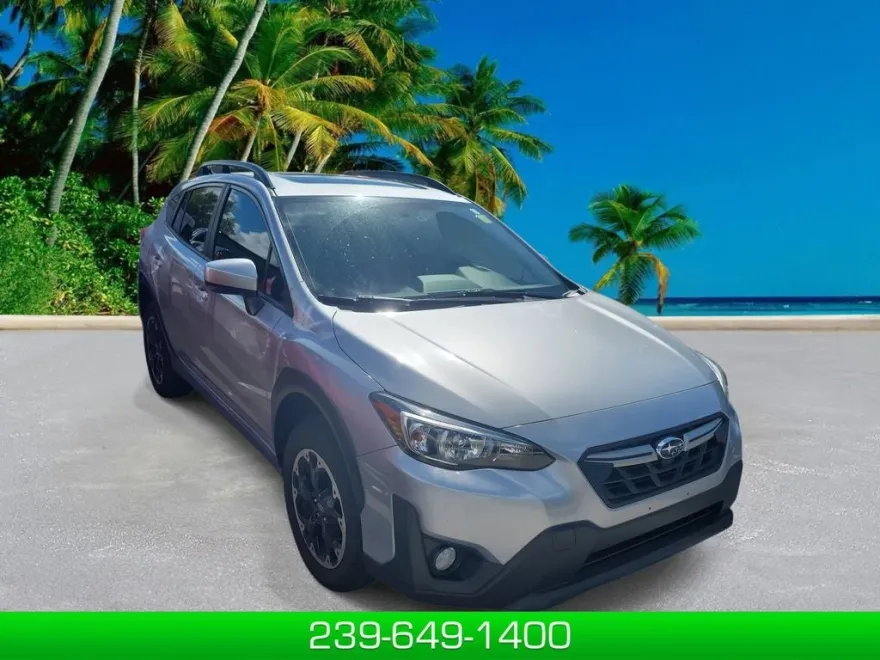 2023 Subaru Crosstrek Premium photo 1