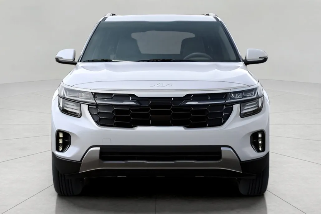 2026 Kia Seltos SX photo 1