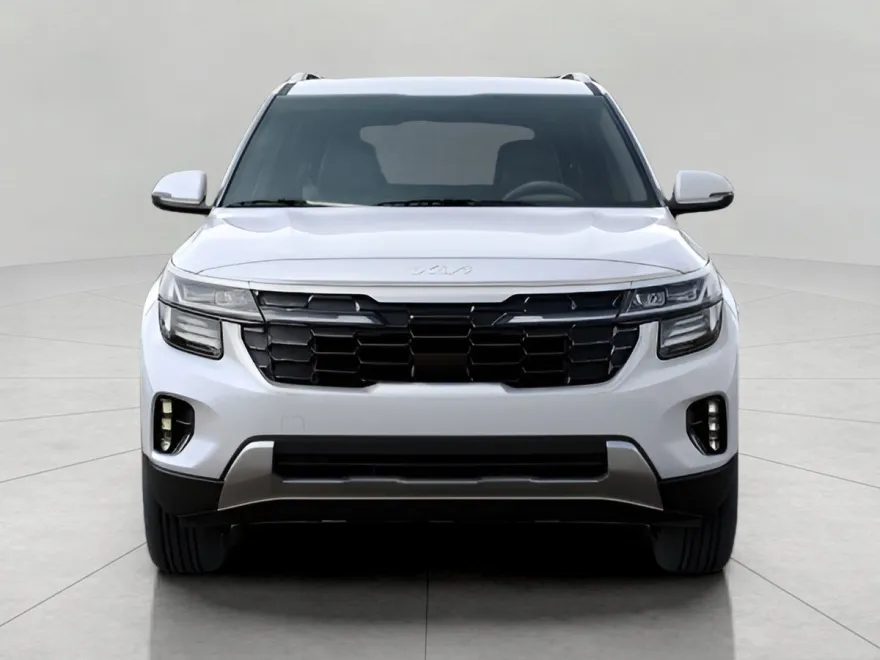 2026 Kia Seltos SX photo 1