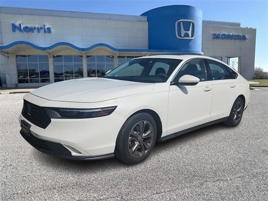 2023 Honda Accord EX photo 1