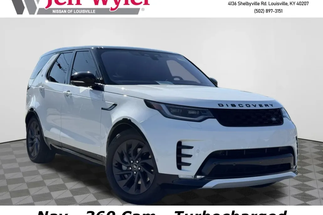 2022 Land Rover Discovery P300 S S R-Dynamic photo 1