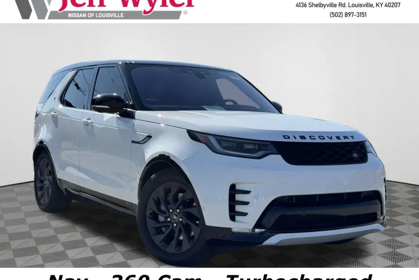 2022 Land Rover Discovery P300 S S R-Dynamic photo 1