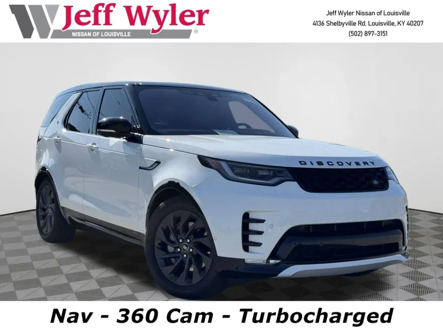 2022 Land Rover Discovery P300 S S R-Dynamic photo 1