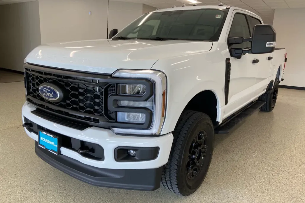 2026 Ford F-250 XL photo 1