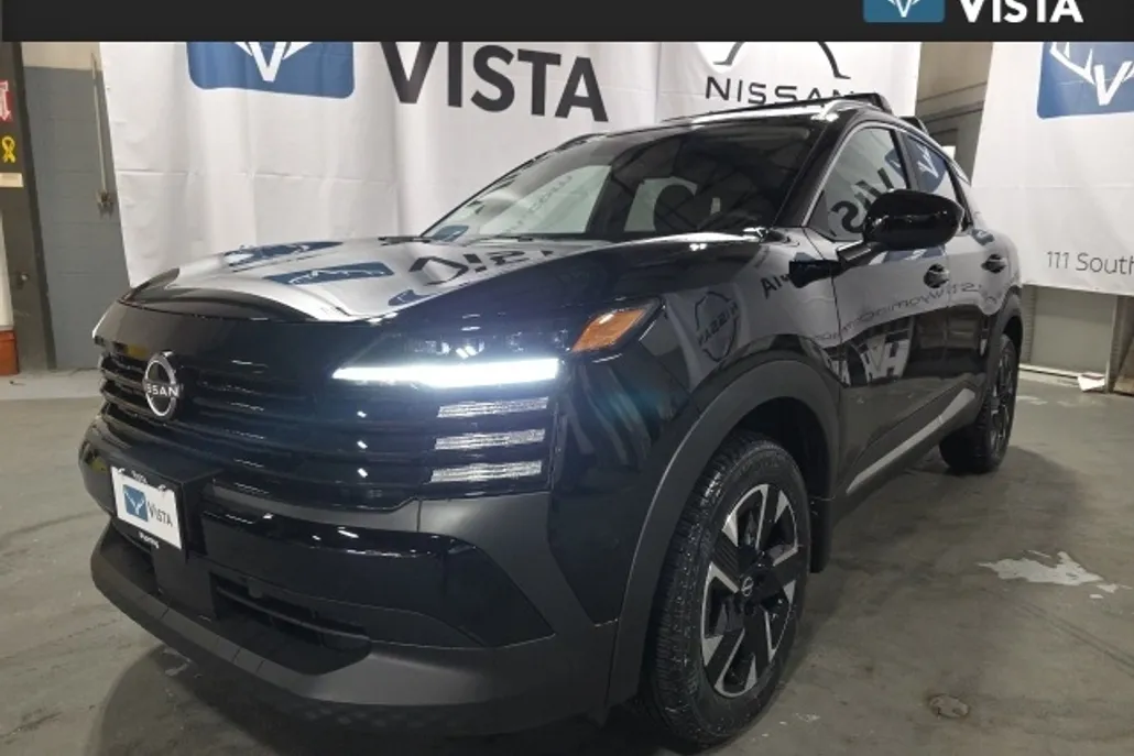 2026 Nissan Kicks SV photo 1
