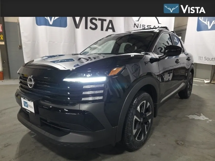 2026 Nissan Kicks SV photo 1