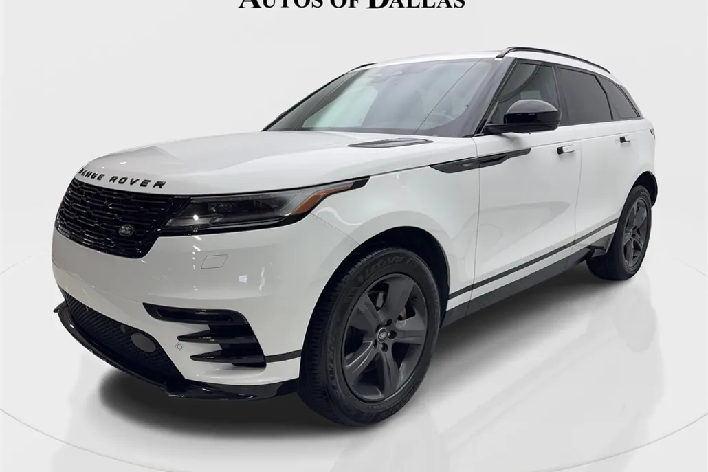 2025 Land Rover Range Rover Velar SE photo 1