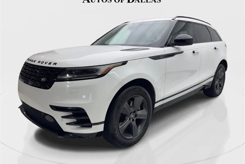 2025 Land Rover Range Rover Velar SE photo 1