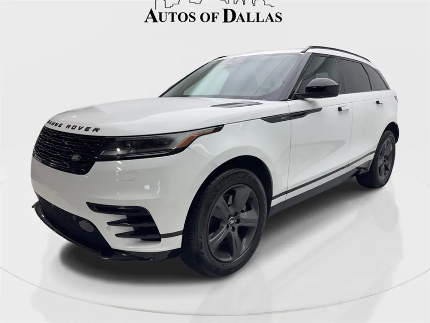 2025 Land Rover Range Rover Velar SE photo 1