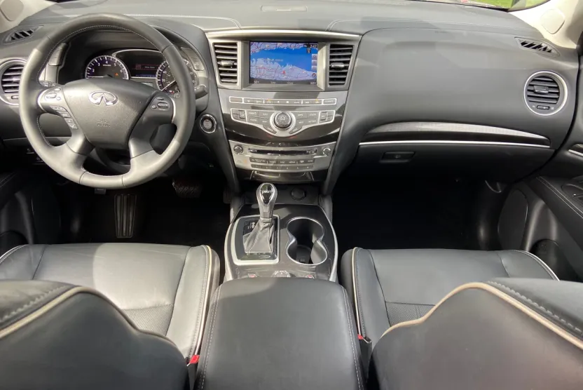2020 Infiniti QX60 Luxe photo 1