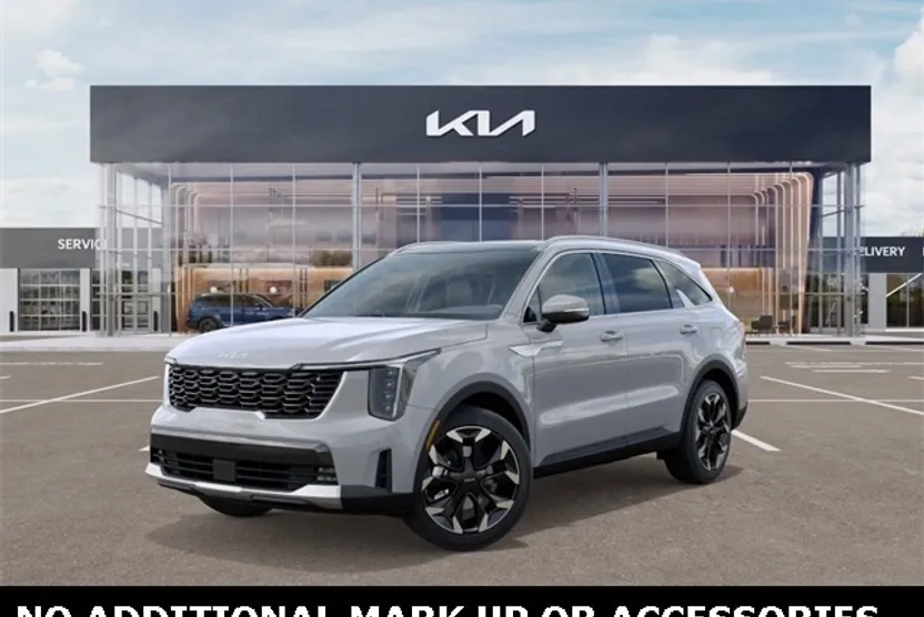 2026 Kia Sorento EX photo 1