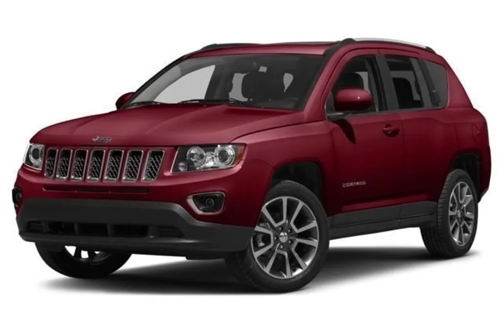2015 Jeep Compass High Altitude photo 1