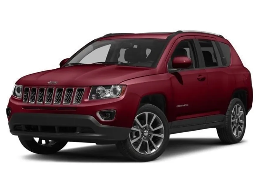 2015 Jeep Compass High Altitude photo 1