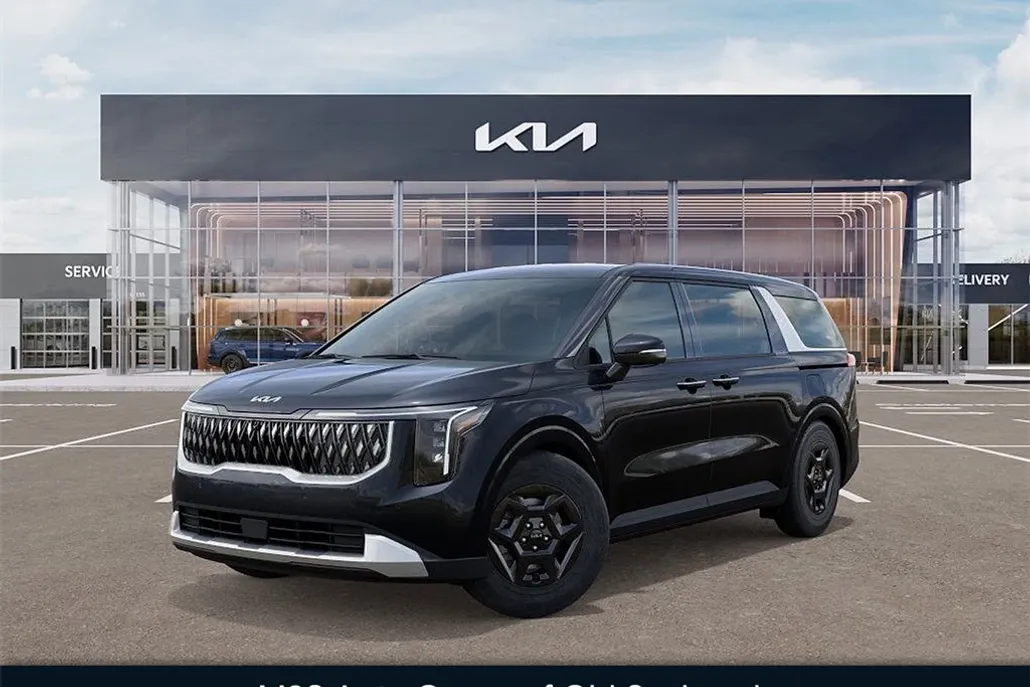 2026 Kia Carnival LX photo 1