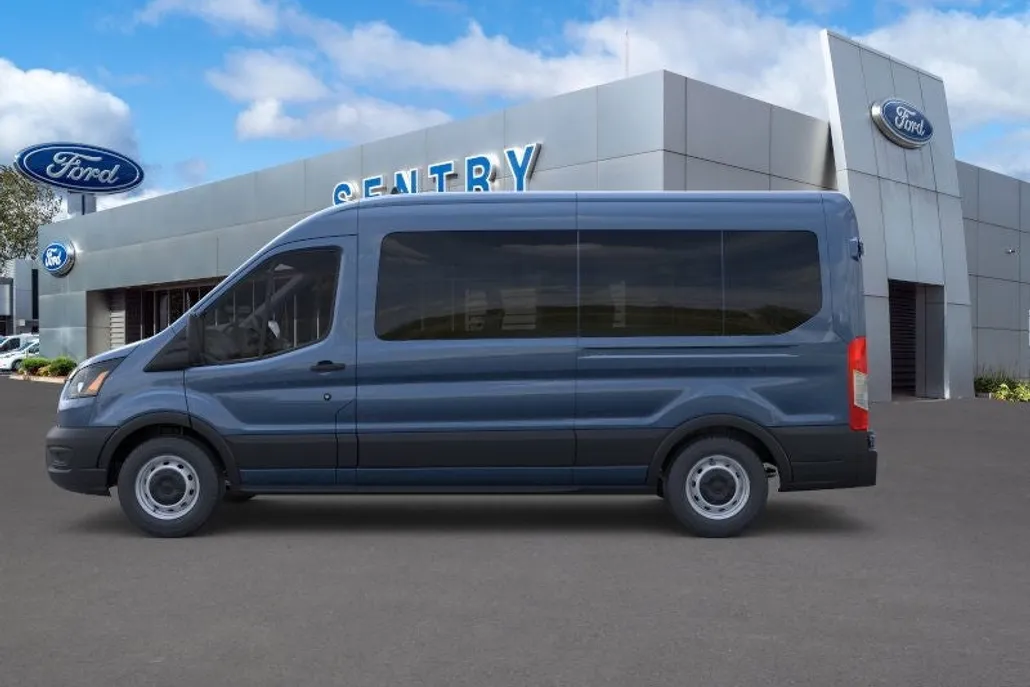 2025 Ford Transit Passenger Van XL photo 1