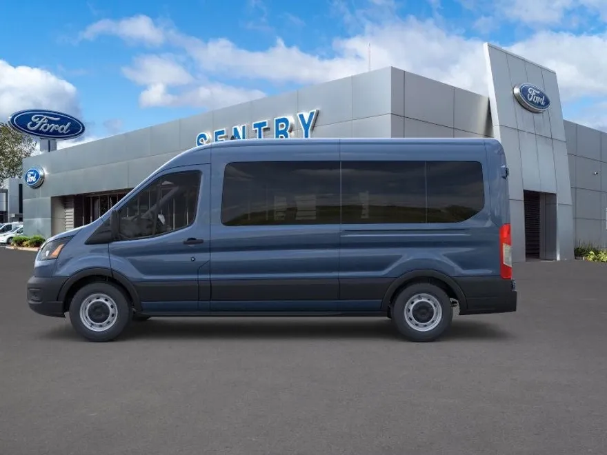 2025 Ford Transit Passenger Van XL photo 1