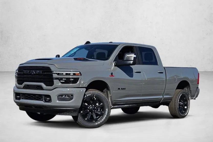 2026 Ram 2500 Laramie photo 1
