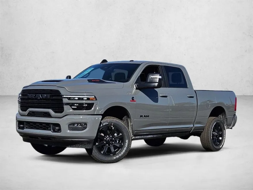 2026 Ram 2500 Laramie photo 1