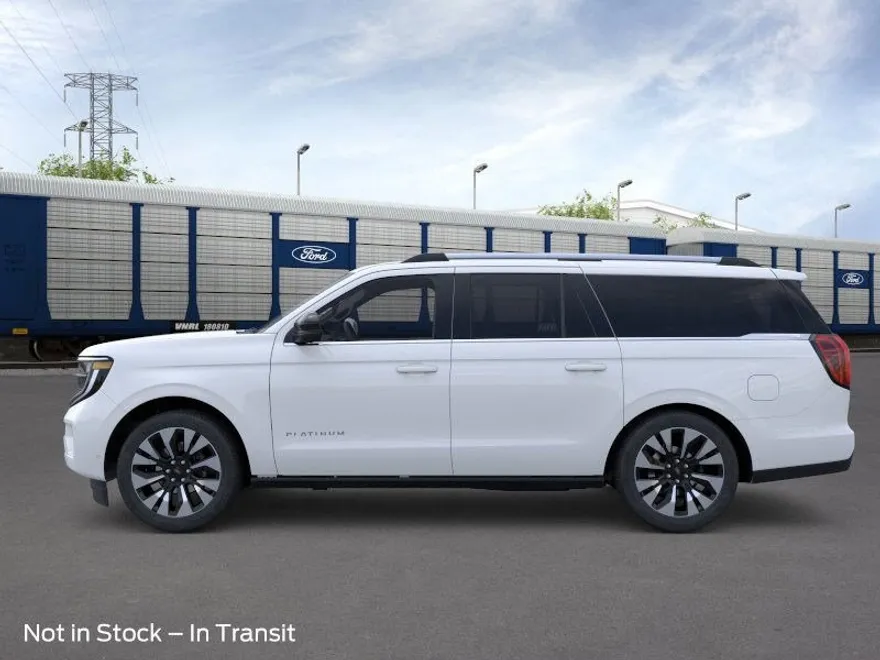 2025 Ford Expedition Platinum MAX photo 1