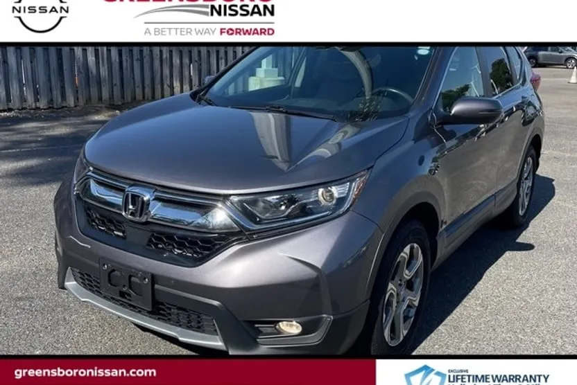 2019 Honda CR-V EX-L photo 1