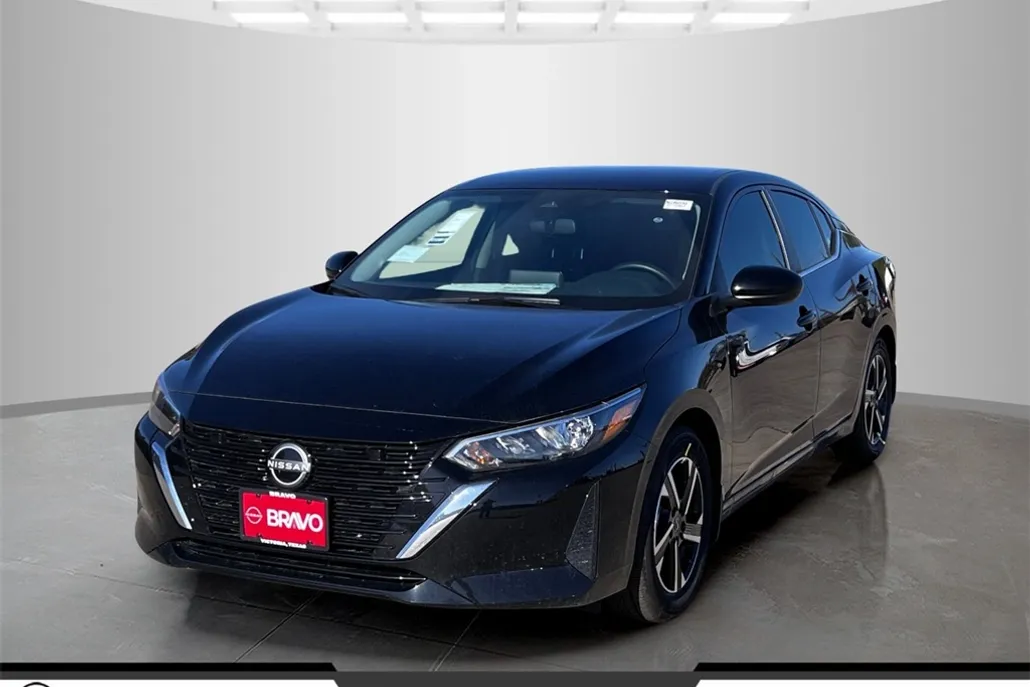 2025 Nissan Sentra SV photo 1