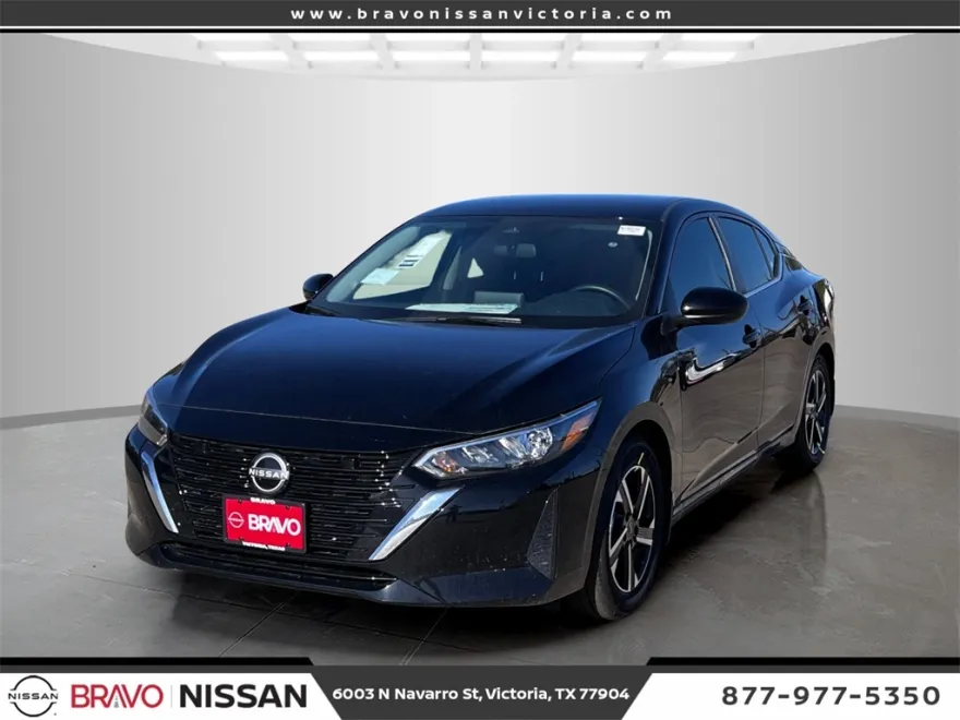 2025 Nissan Sentra SV photo 1