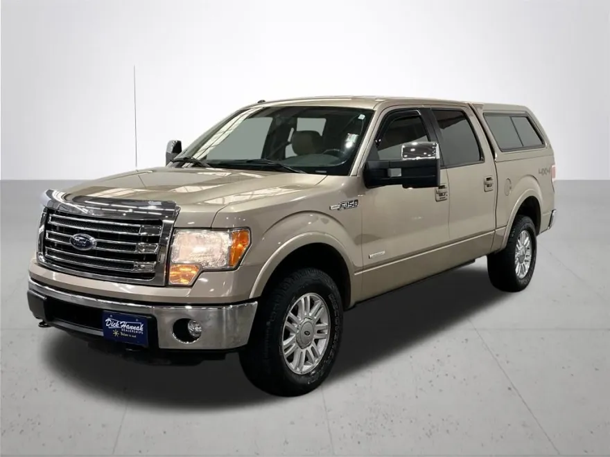 2014 Ford F-150 Lariat photo 1