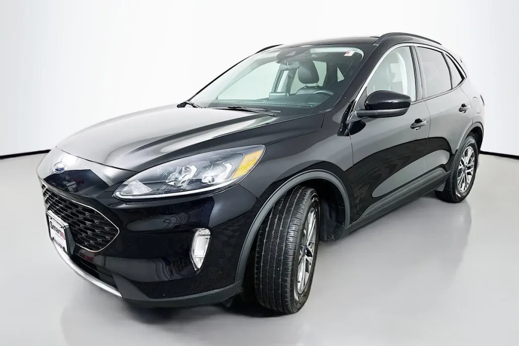 2022 Ford Escape SEL photo 1