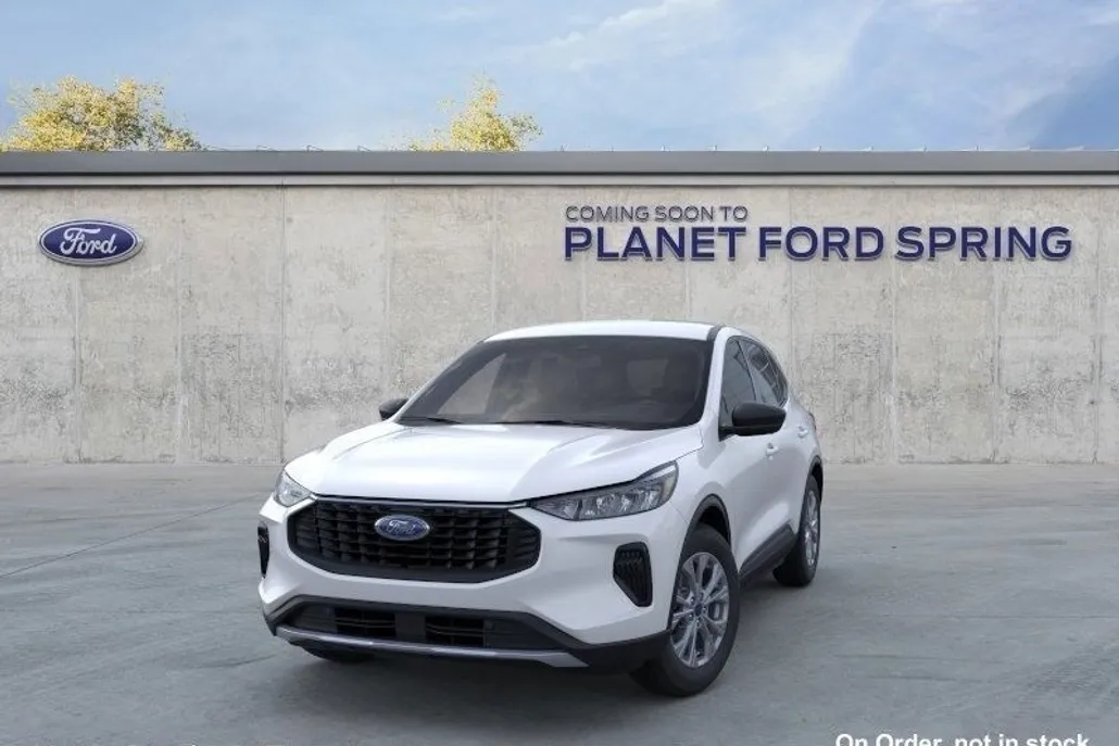 2026 Ford Explorer photo 1