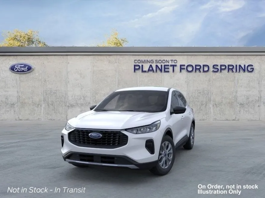 2026 Ford Explorer photo 1