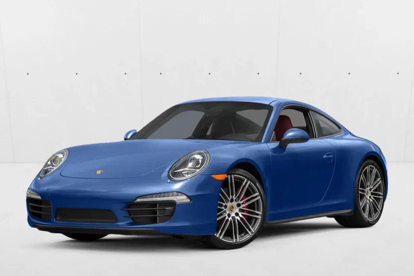 2015 Porsche 911 4S GTS photo 1
