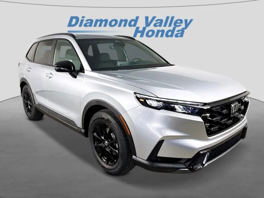 2026 Honda CR-V Hybrid Sport-L photo 1