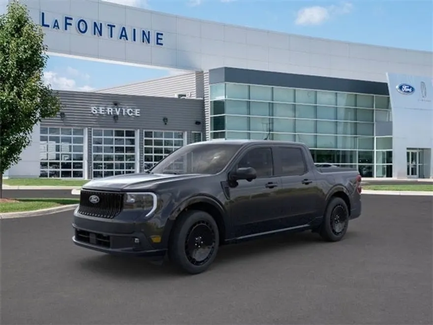 2025 Ford Maverick photo 1