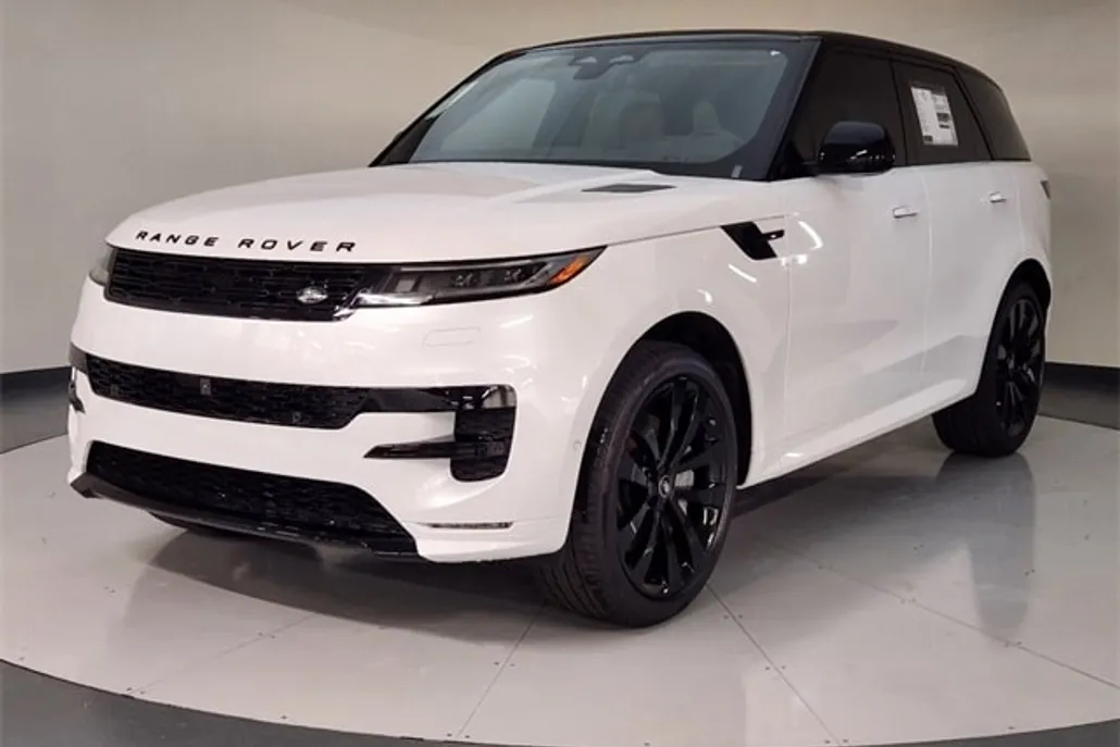 2025 Land Rover Range Rover Sport SE photo 1